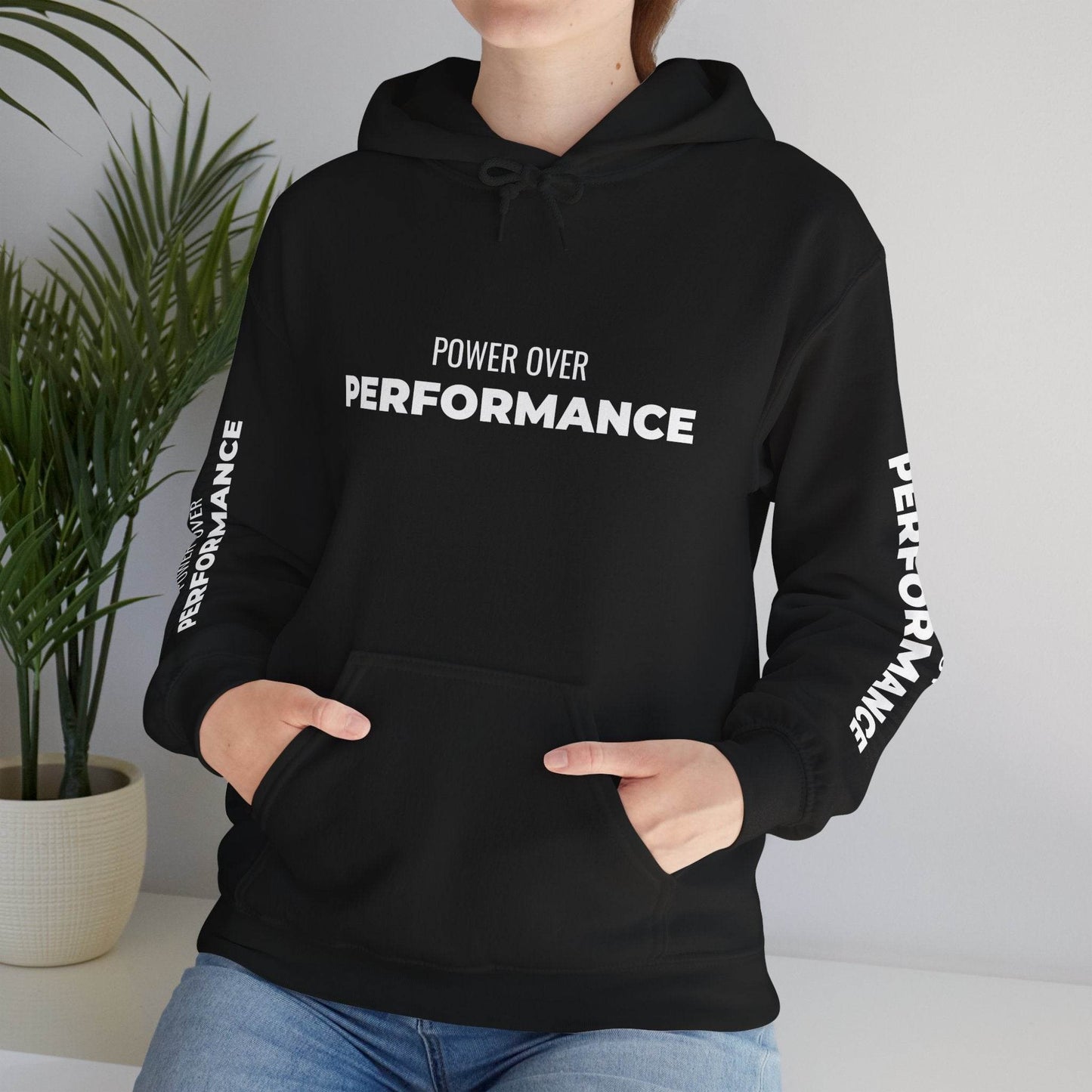 Heavy Hooded Sweatshirt