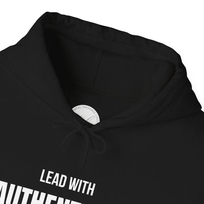 Heavy Sweat Hooded Shirt