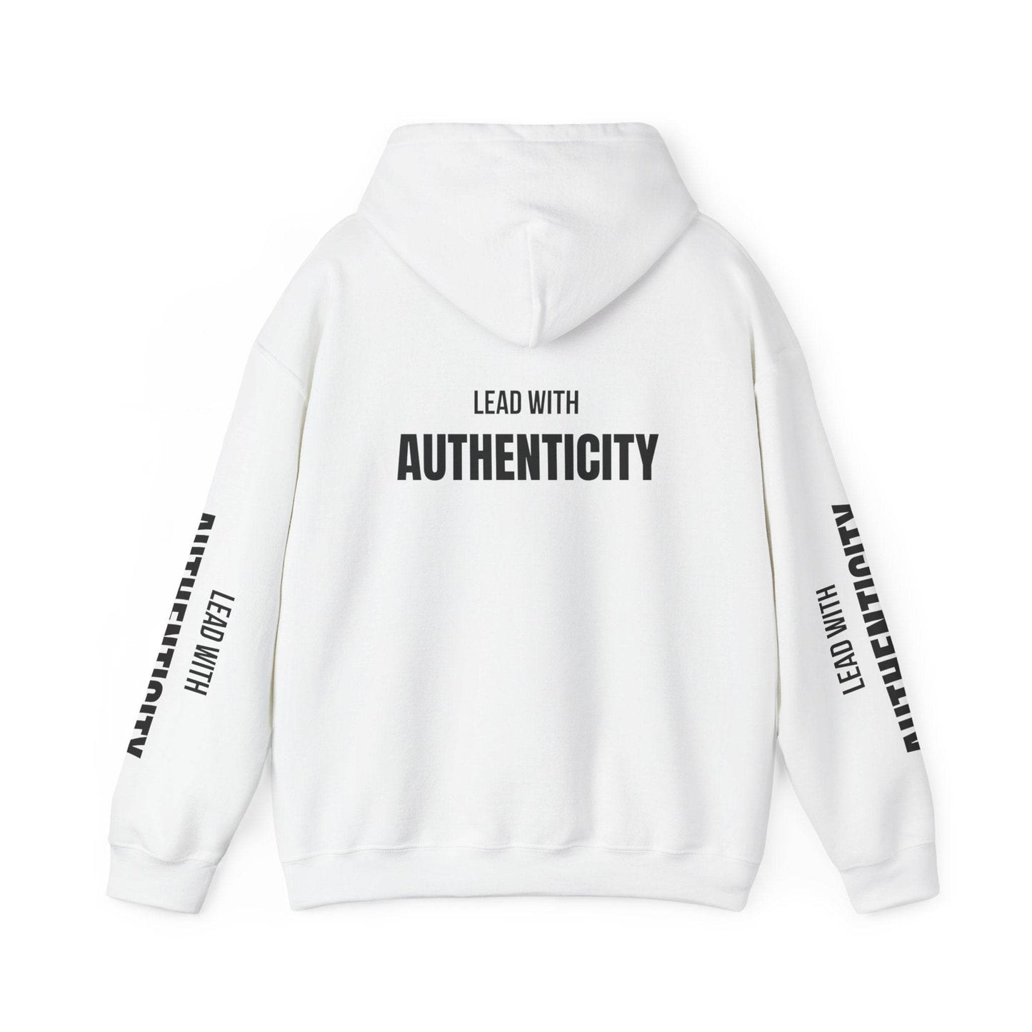 Heavy Sweat Hooded Shirt