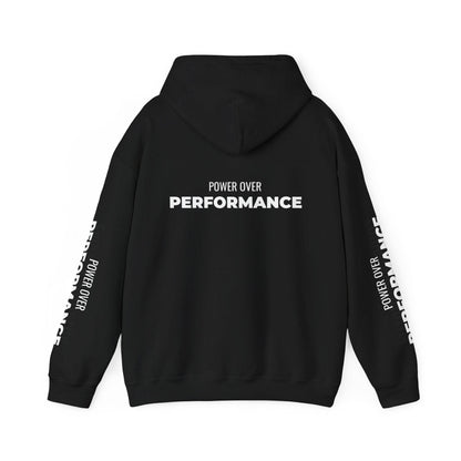 Heavy Hooded Sweatshirt