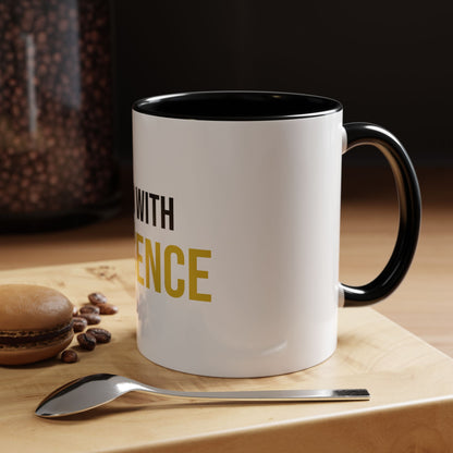 Lead with Presence Coffee Mug