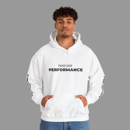 Heavy Hooded Sweatshirt