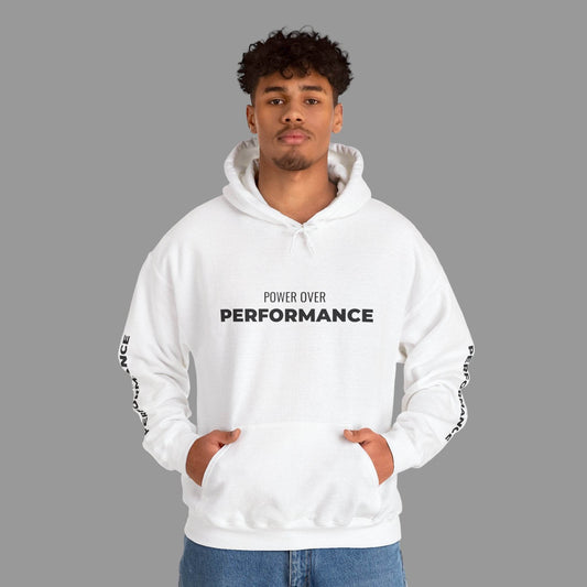 Heavy Hooded Sweatshirt