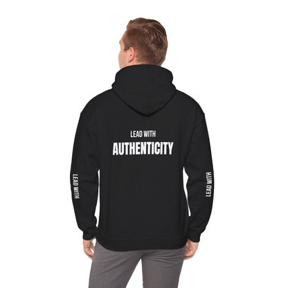 Heavy Sweat Hooded Shirt