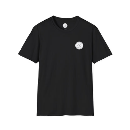 Who are you BEING today? A Powerful Presence Black shirt