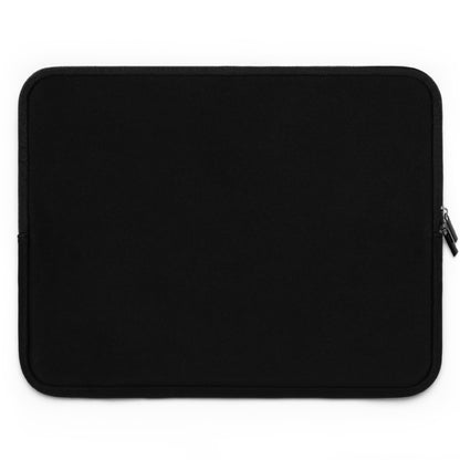 Premium Black Laptop Sleeve