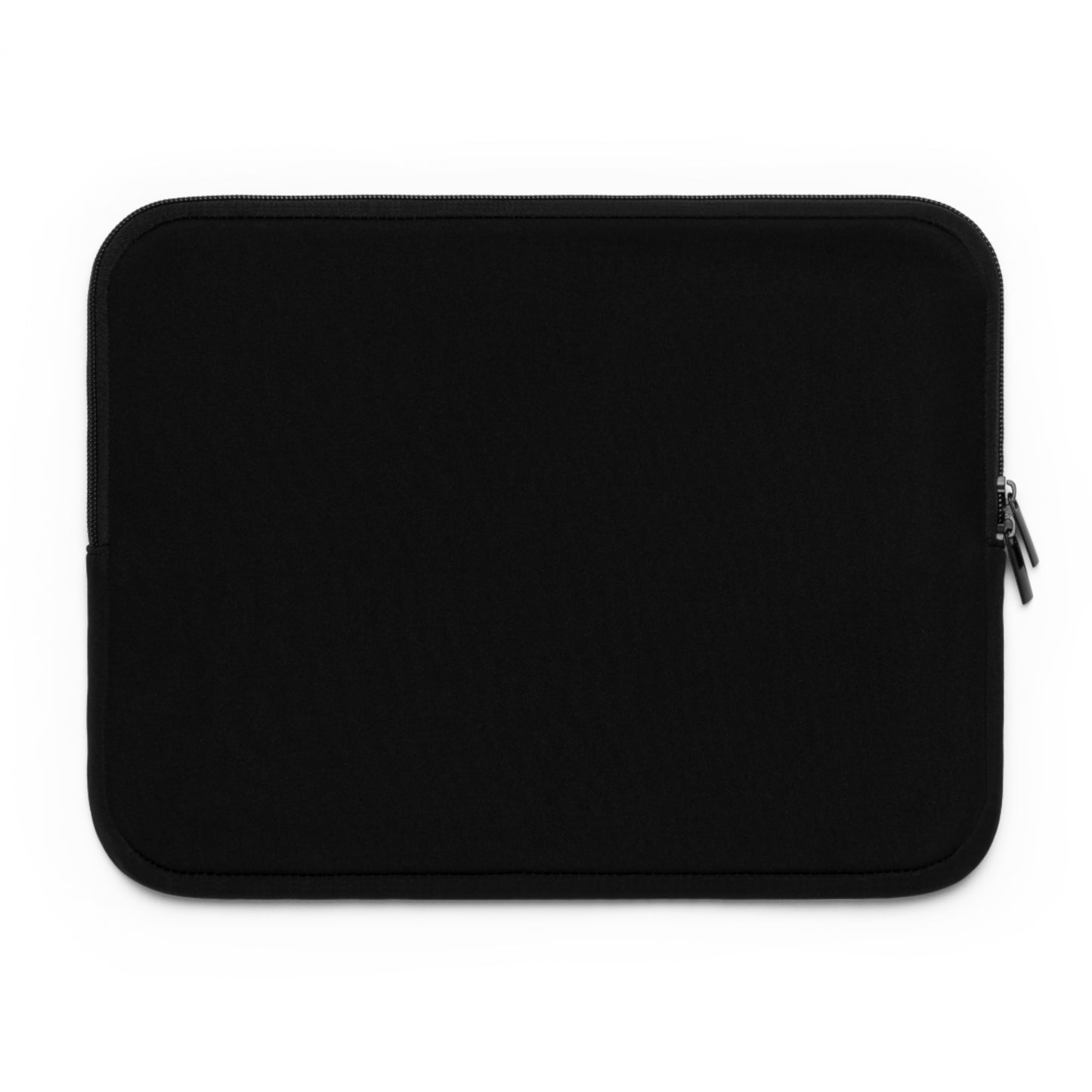 Premium Black Laptop Sleeve