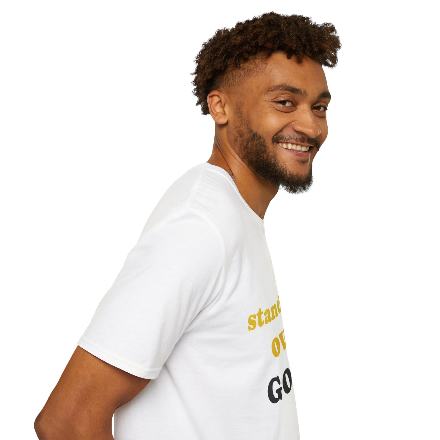 "Built To Lead" Unisex Leadership T-Shirt