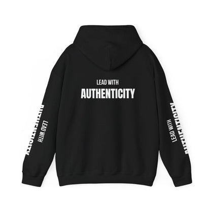 Heavy Sweat Hooded Shirt