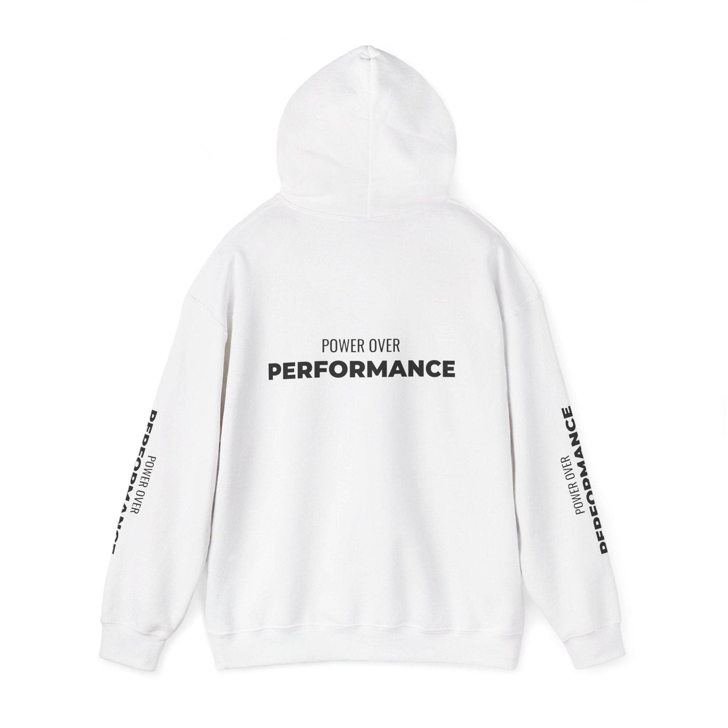 Heavy Hooded Sweatshirt