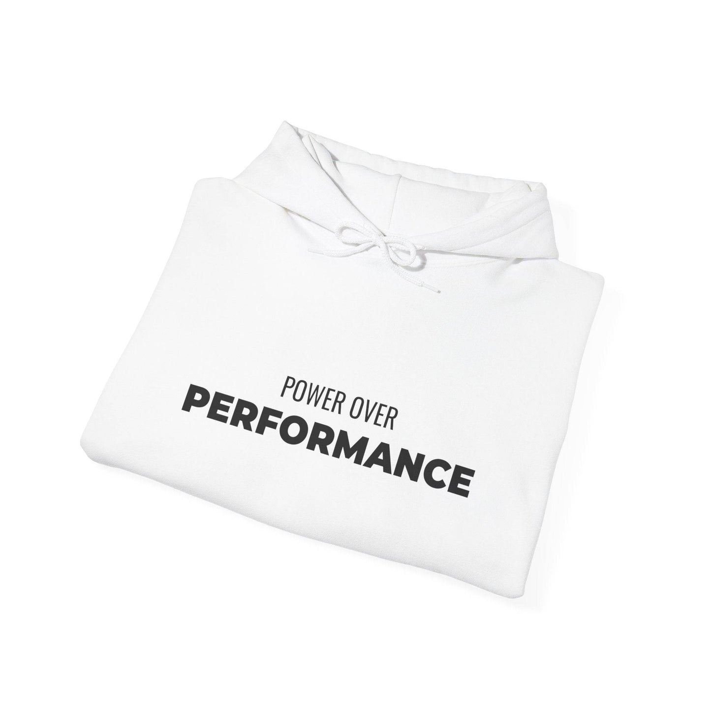 Heavy Hooded Sweatshirt