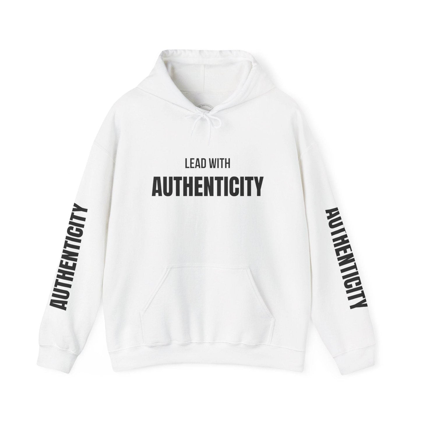 Heavy Sweat Hooded Shirt