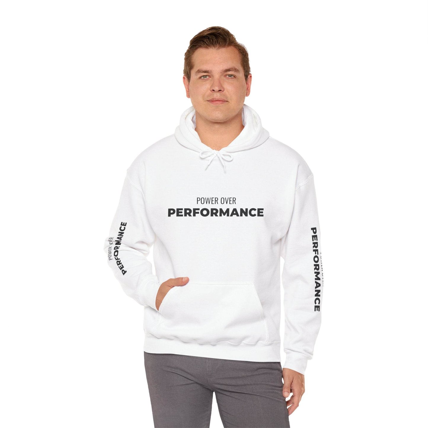Heavy Hooded Sweatshirt