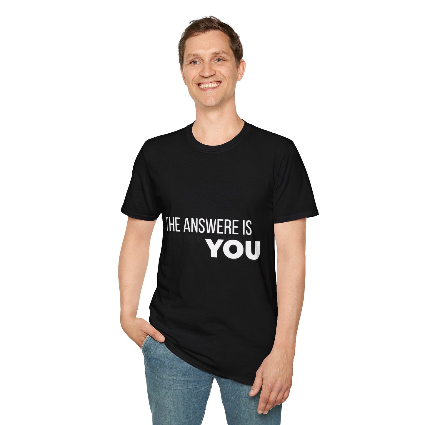 Unisex Softstyle T-Shirt