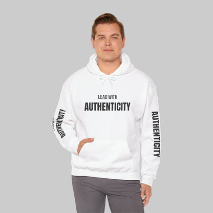 Heavy Sweat Hooded Shirt