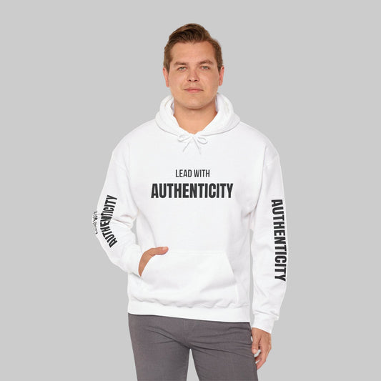 Heavy Sweat Hooded Shirt