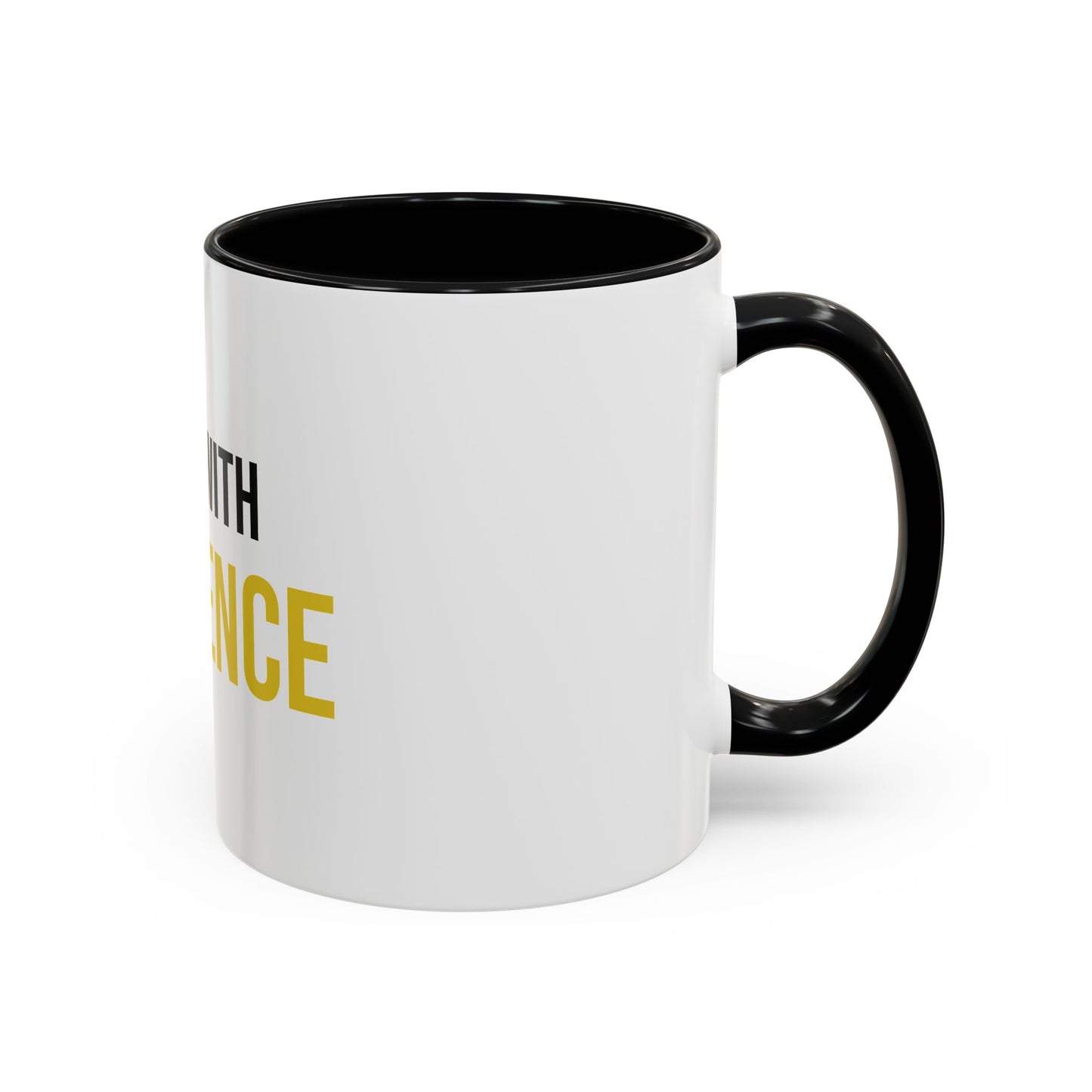 Lead with Presence Coffee Mug