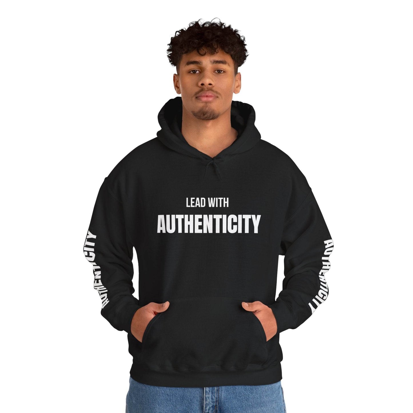 Heavy Sweat Hooded Shirt