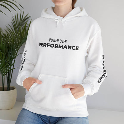 Heavy Hooded Sweatshirt