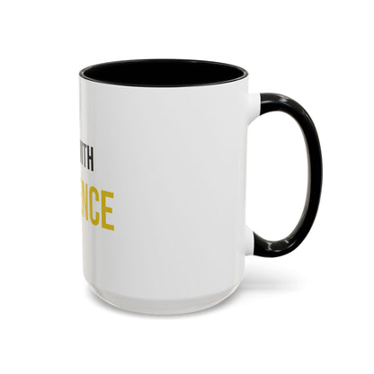Lead with Presence Coffee Mug
