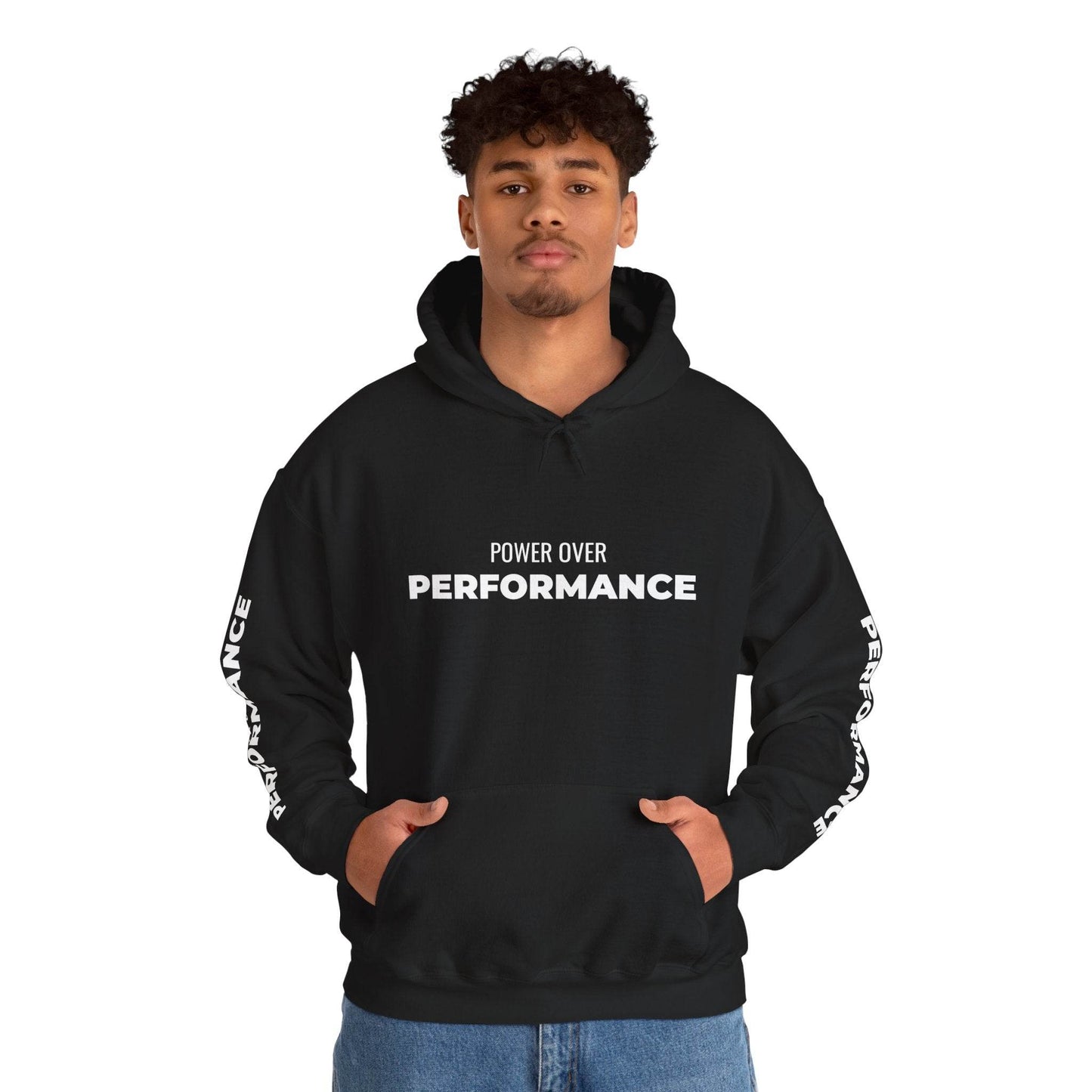 Heavy Hooded Sweatshirt