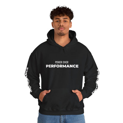 Heavy Hooded Sweatshirt