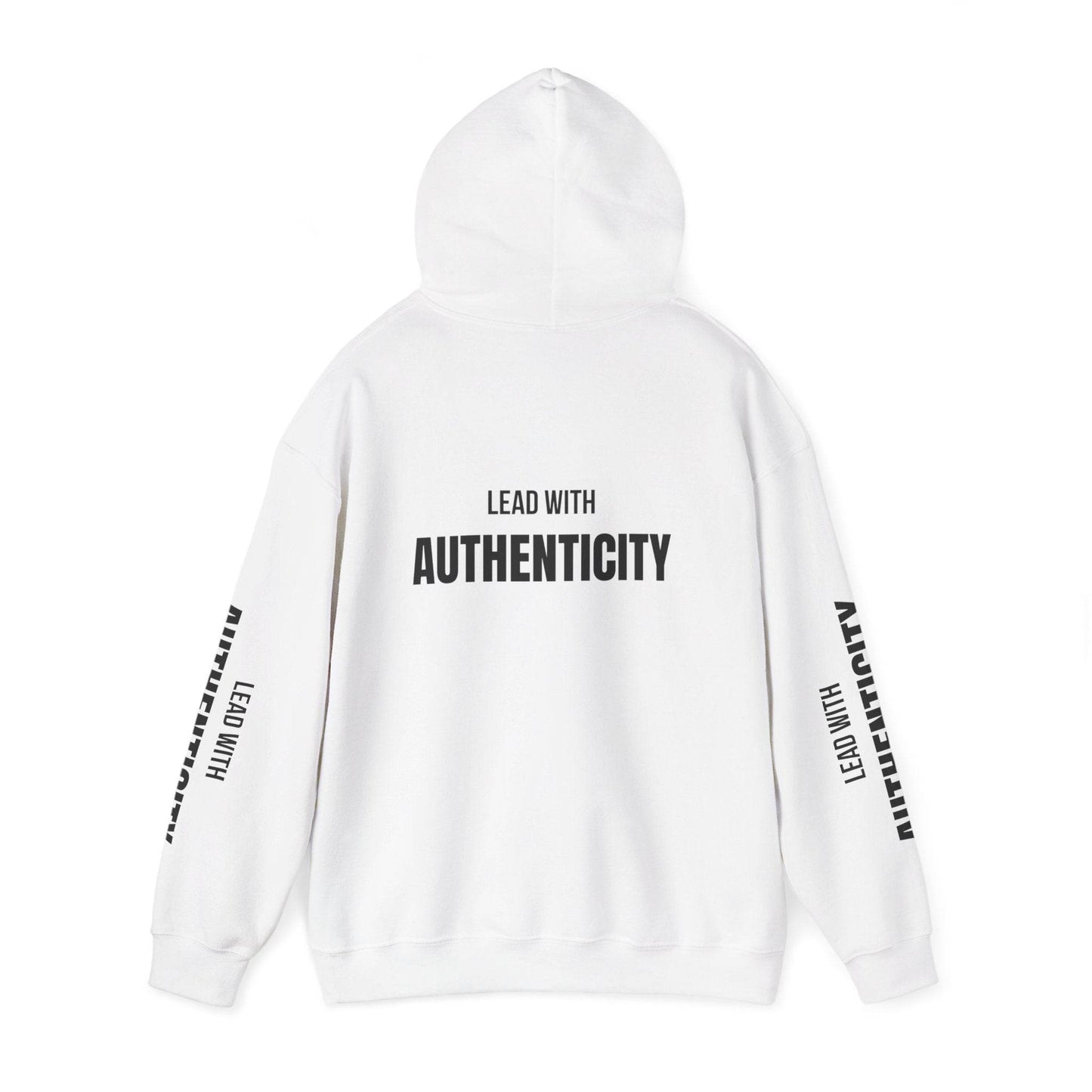 Heavy Sweat Hooded Shirt