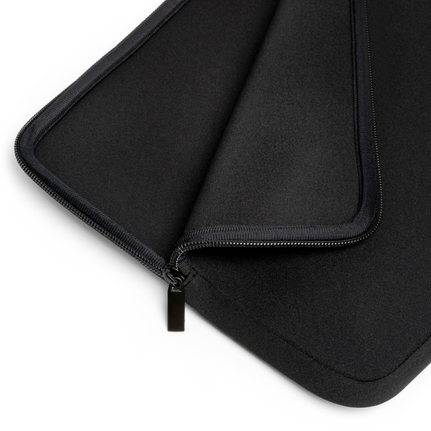 Premium Black Laptop Sleeve