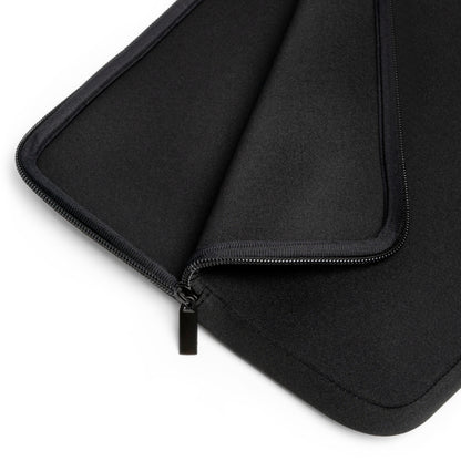 Premium Black Laptop Sleeve