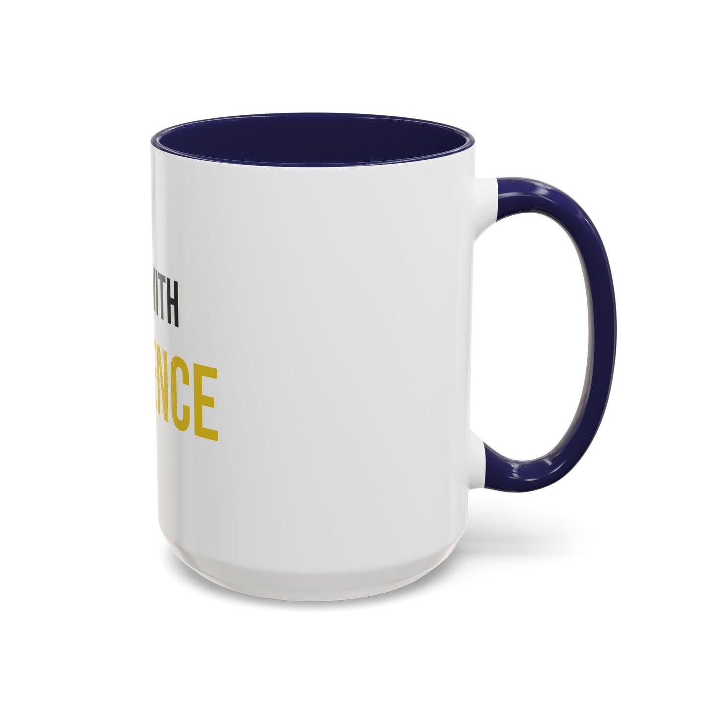 Lead with Presence Coffee Mug