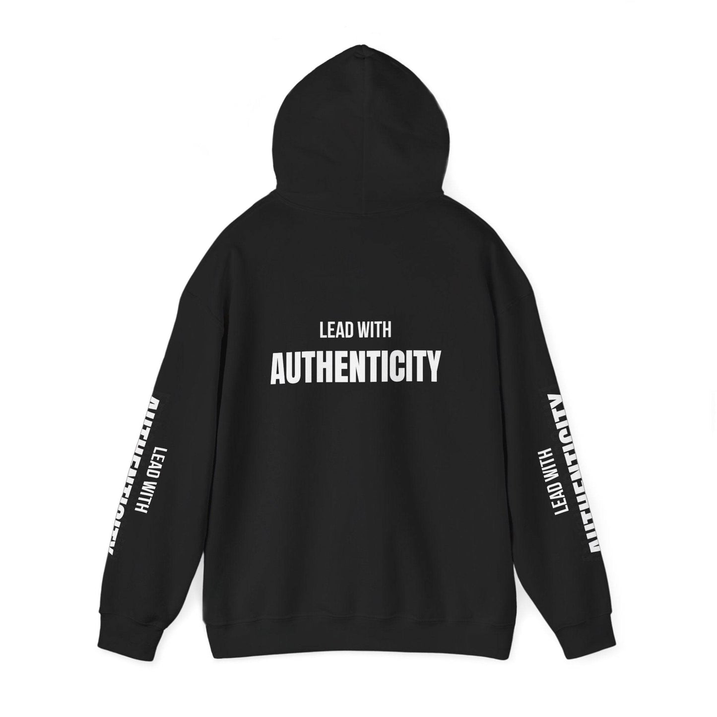 Heavy Sweat Hooded Shirt