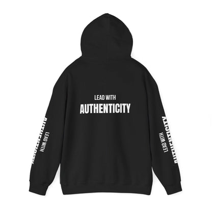 Heavy Sweat Hooded Shirt