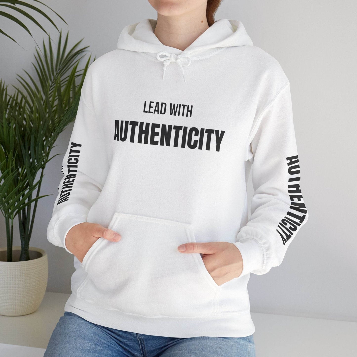Heavy Sweat Hooded Shirt