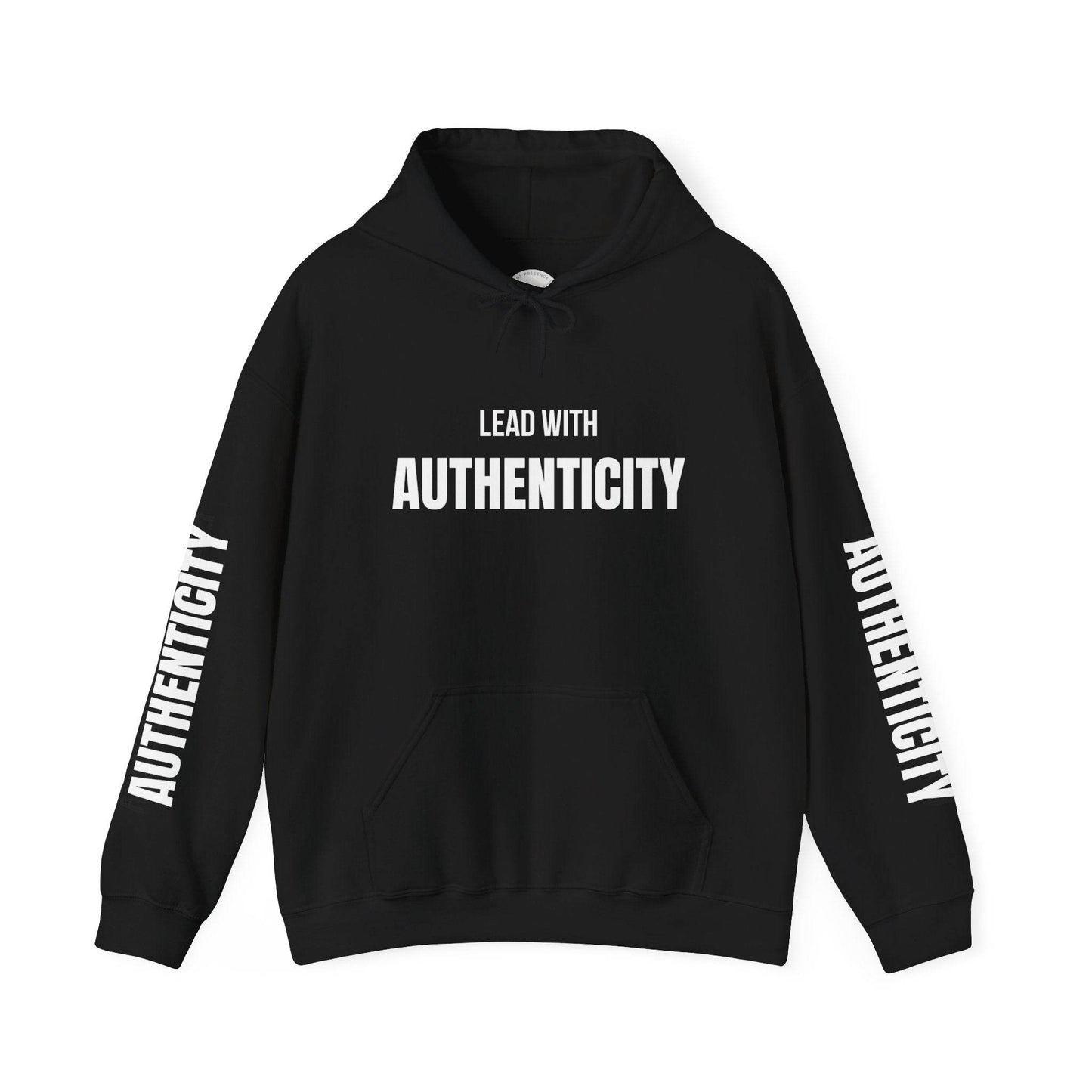 Heavy Sweat Hooded Shirt