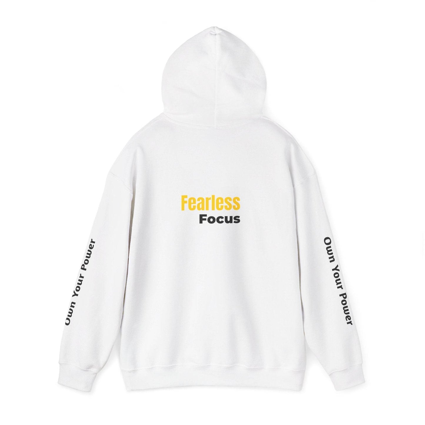 Heavy Sweat & Soft Hooded Shirt