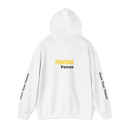 Heavy Sweat & Soft Hooded Shirt