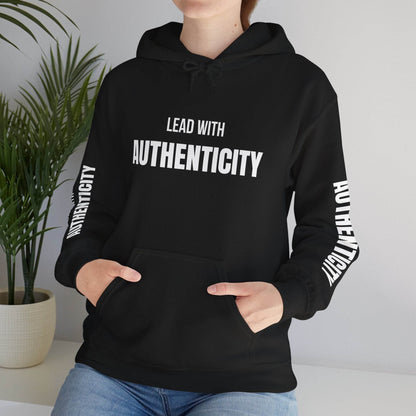 Heavy Sweat Hooded Shirt