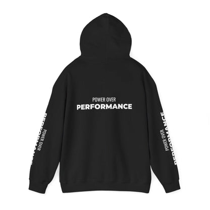 Heavy Hooded Sweatshirt