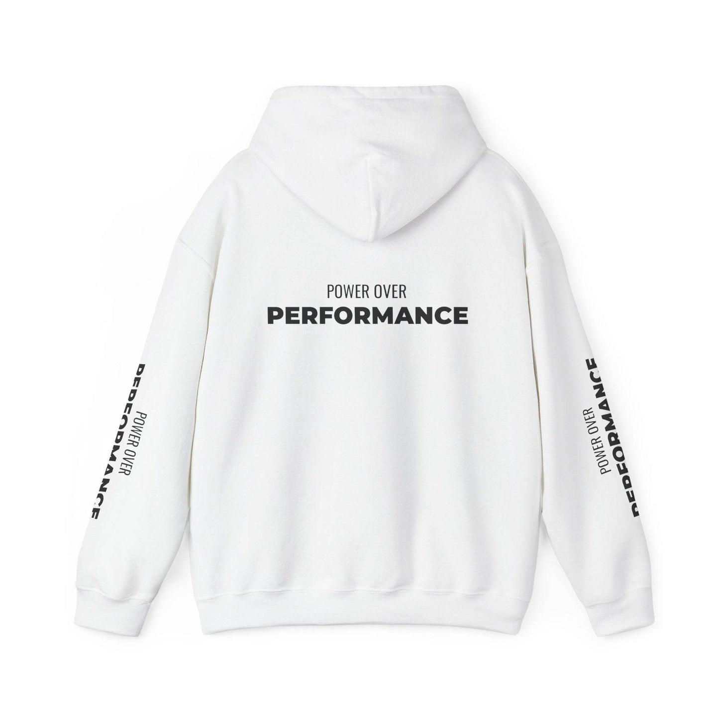 Heavy Hooded Sweatshirt