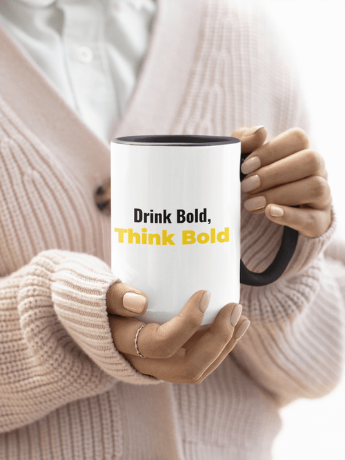 Accent Coffee Mug (11, 15oz)