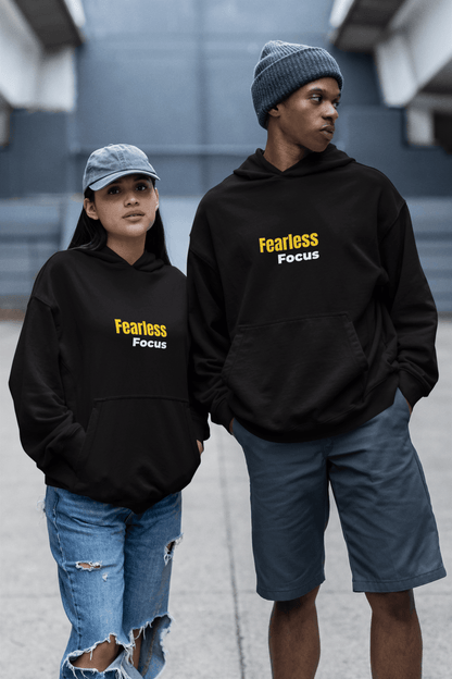 Heavy Sweat & Soft Hooded Shirt